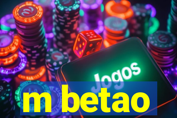 m betao